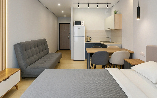 Жилое помещение MegaStay 13