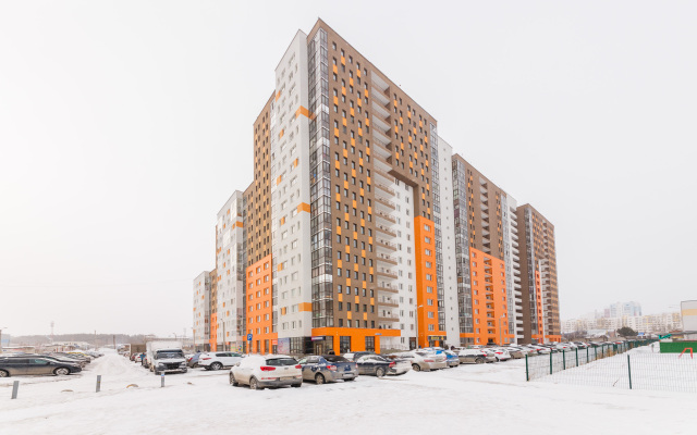 Апартаменты на Успенском проспекте 113Б