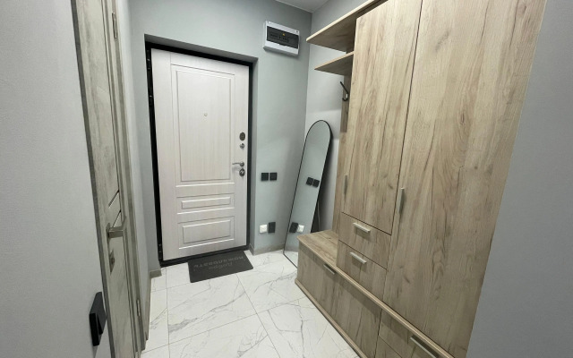 Квартира Sea-studio Вид на Тихий океан, бухту и лес