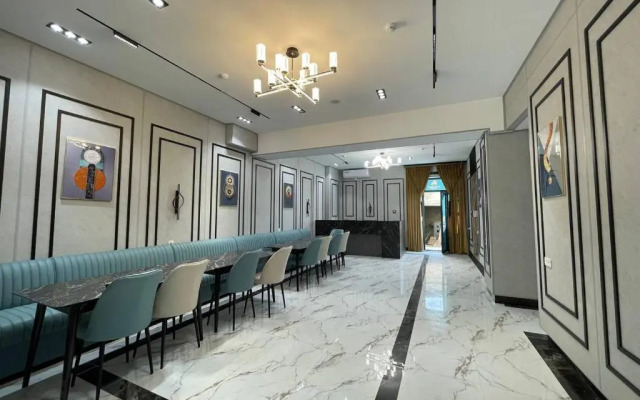 Отель Marco Polo