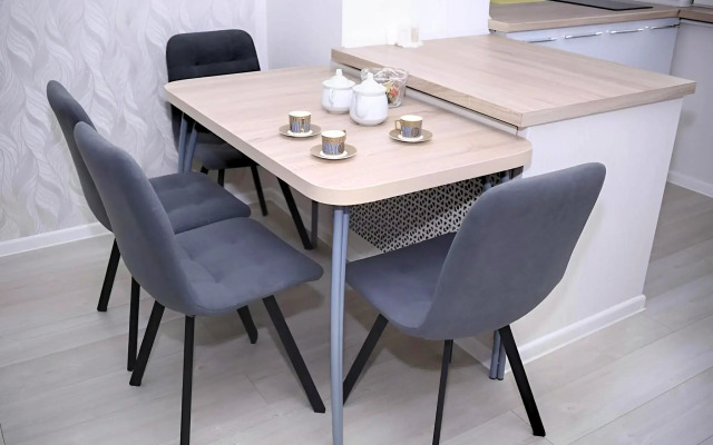 Apart V Tsentre Flat