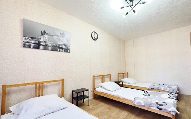 Апартаменты на улице Корольковой 20