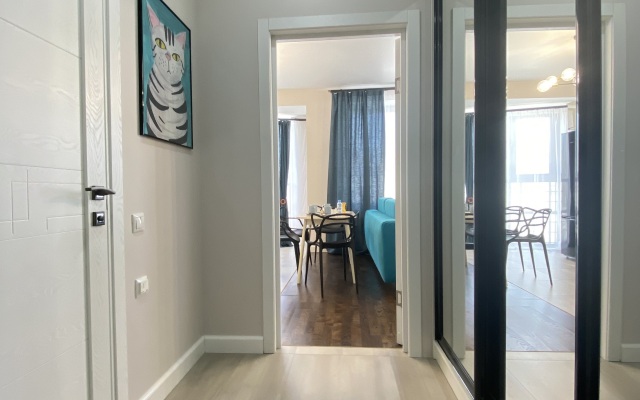 Апартаменты 206 на Саморы Машела 2А