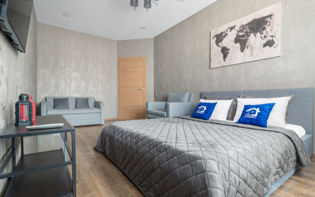 Апартаменты на Улице Восточно-Кругликовская 18