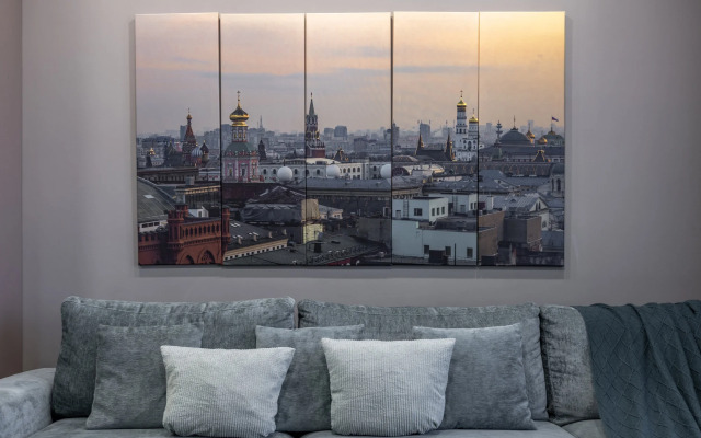 Апартаменты Алис The Luxe Hub