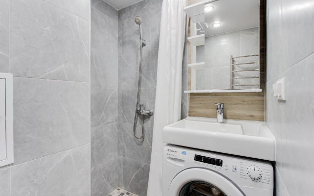 Eynshteyna boulevard 3 Apartments