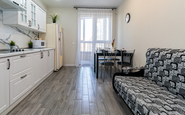 Апартаменты c Новым Ремонтом возле Парка Галицкого