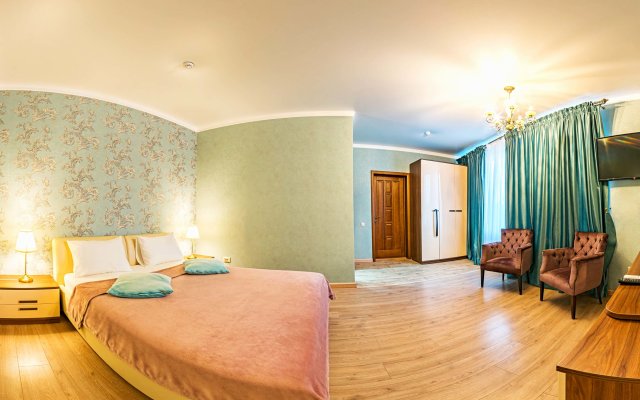 Sakvoyazh Hotel