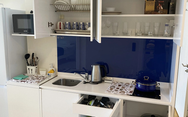 Magical Sunset at Sea Apartment Hotel