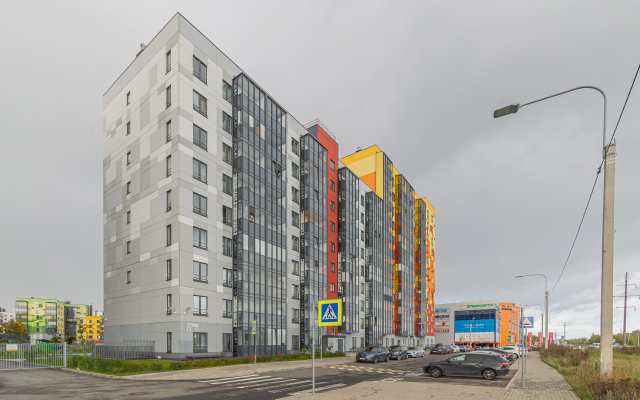 Kvartira Ulybka Uyuta Na Chekhova 1kkv Flat