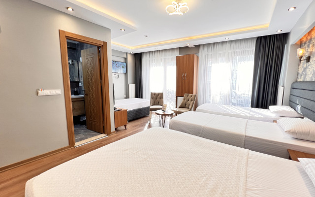 Отель Mamma Marya Hotel