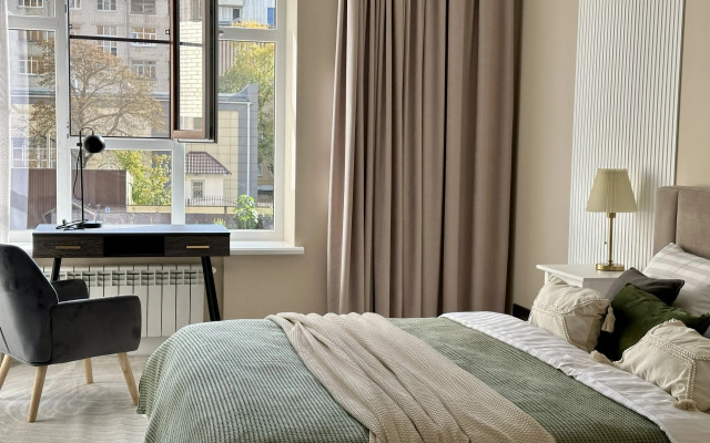 Квартира элитная в центре города