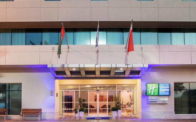 Holiday Inn Express Dubai Jumeirah an IHG Hotel (Travel Agency)