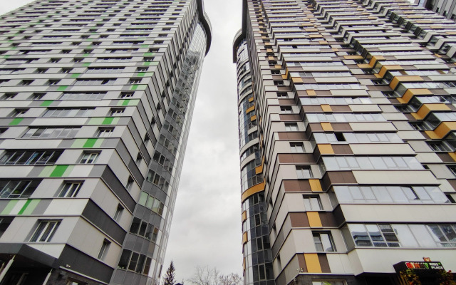 Апартаменты Трехкомнатные от Oazis Apart