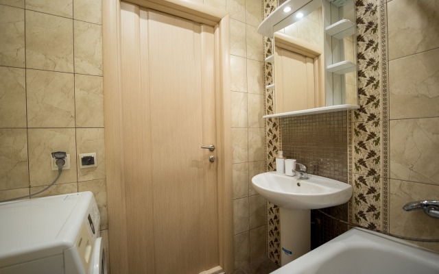 Smile Apartments S Vidom Na Prud V Zhk Ryabinina Apartments
