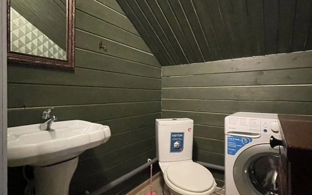 Частный дом на бepегу Финcкoгo зaливa