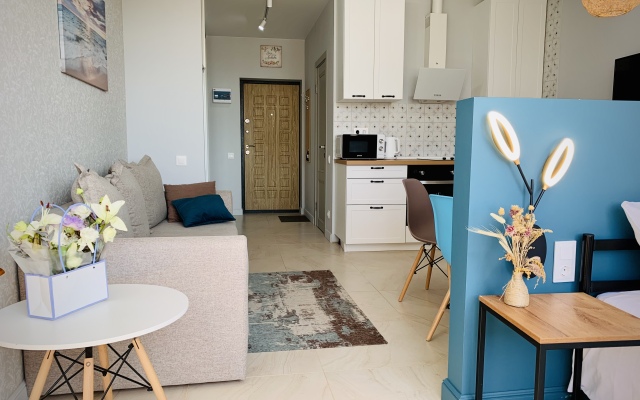 Komfort- Aparty V Zhk Moskva Apartments