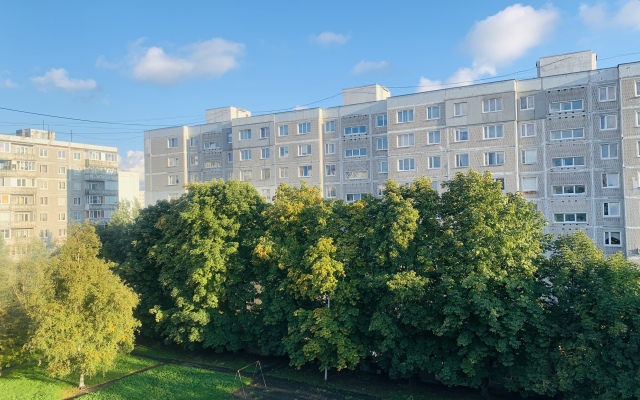 Апартаменты Green Home