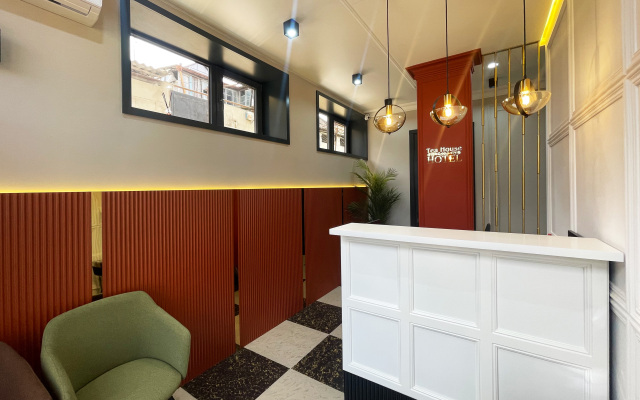 Мини-отель TeaHouse