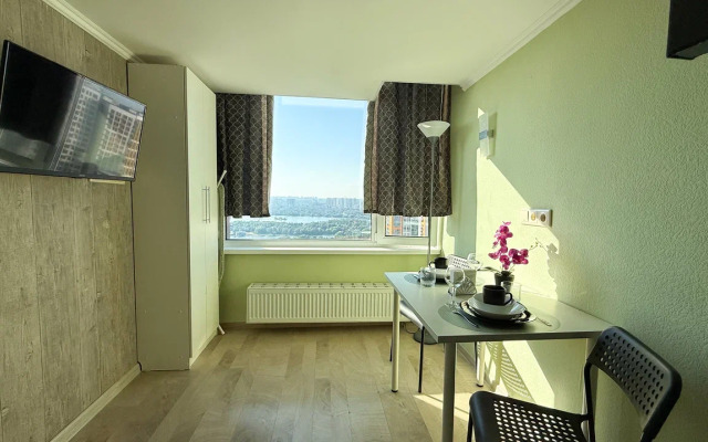 V Zhk Sputnik St8 Apartments