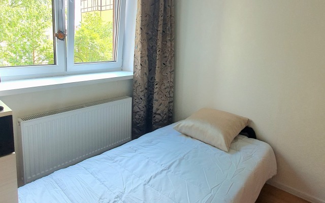 Квартира Silent Place on Olymp