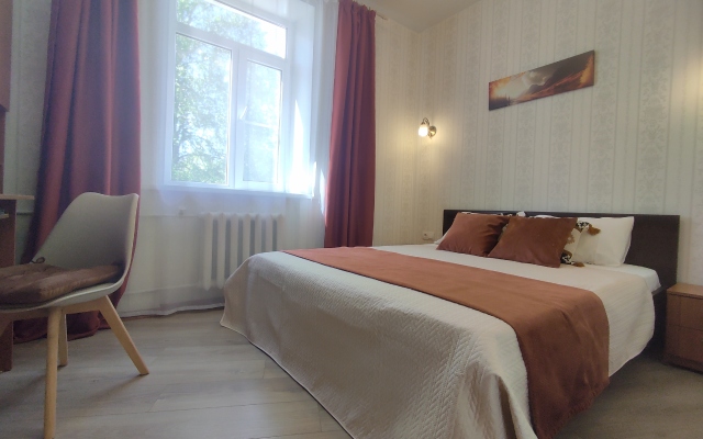 Karamel V Tsentre Goroda Apartments