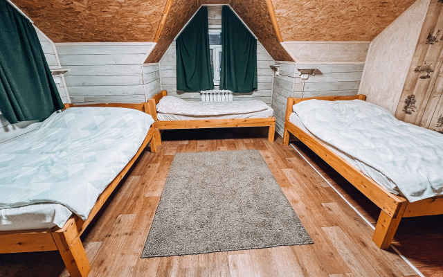 Частный дом Уютный дом для дружной компании