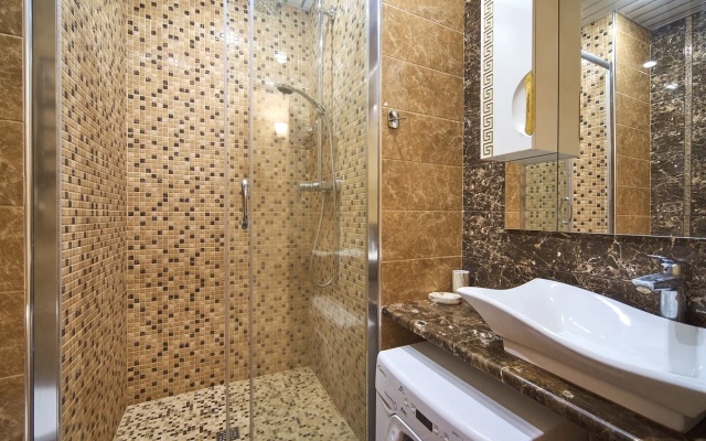 Апартаменты Уютная Студия в доме бизнес-класса