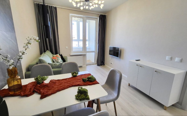 Okolo Telebashni Flat