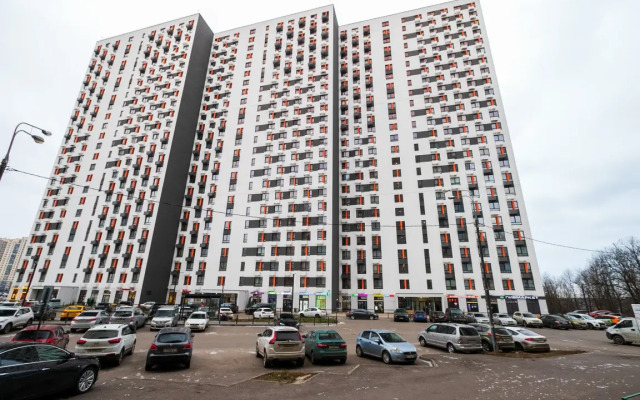 Apartments 3 Maxrealty24 Ckhodnenskaya 8