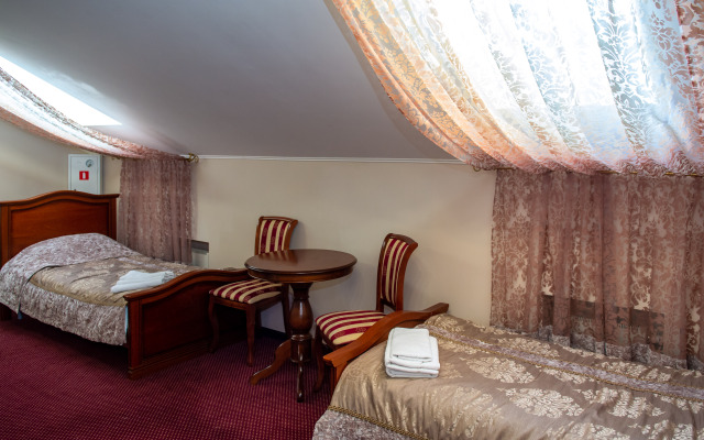 Vash Simbirsk Hotel