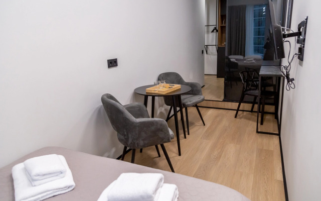 Апартаменты Город Столиц 1