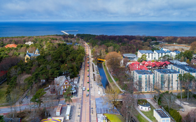 Grand Baltic Dunes Hotel