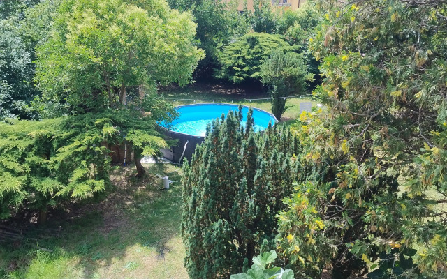 Вилла la pineta di Sinalunga e dépendance