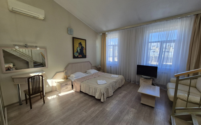 Меблированные Комнаты Центриссимо