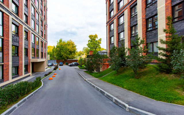 Квартира Уютная Студия Недалеко от Центра Новосибирска