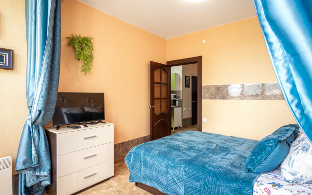 Квартира Евротрешка с видом на горы