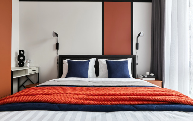 Апартаменты Апартто на Манчестерской