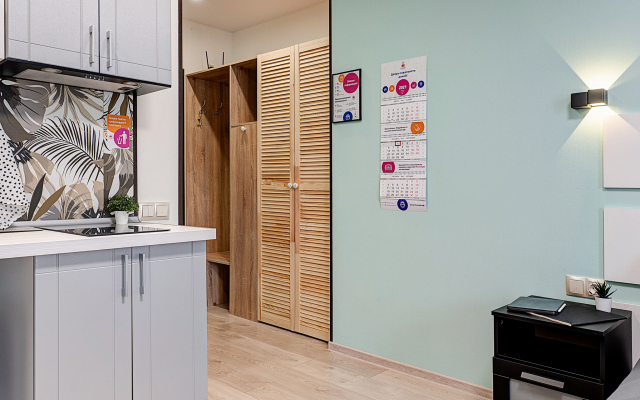 Апартаменты на Сергея Есенина 10