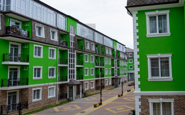 Green Studio 1 Apartments