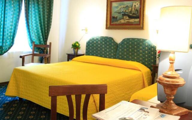 Hotel San Giorgio & Olimpic Florence