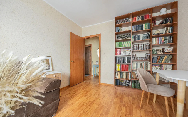 Apartamenty trehkomnatnye v 4km ot Kremla Sova-Dom