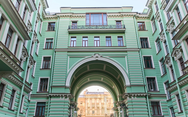 Квартира FlatStay Кирочная 32