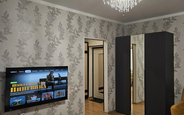 Квартира на Комсомольской 162/1