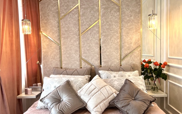 Апартаменты ОнегоГрад-Вызов