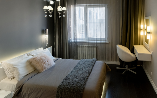 Serdtse Goroda Luxury By The Sea Apartments