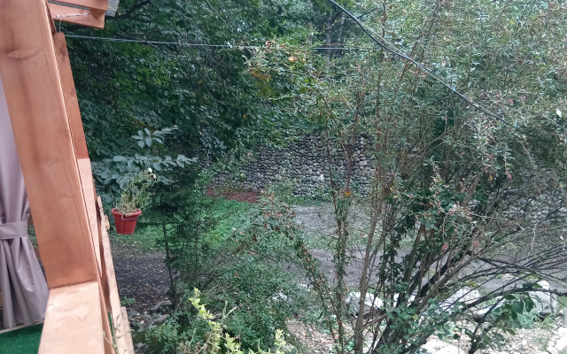 Частный дом Лесная аура