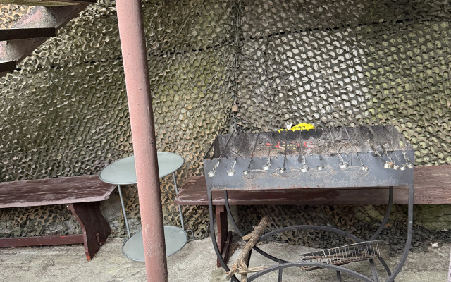 Uyutnaya Studiya Vblizi Morya Flat