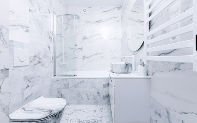 Frukty Rent Trekhkomnatnye Delyuks Apartments