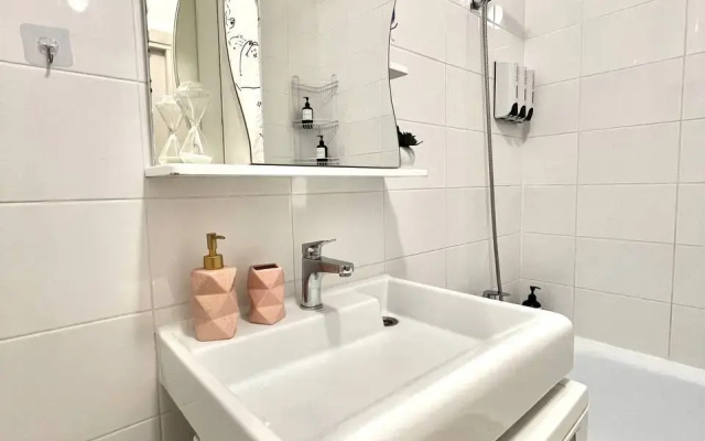 Apartments 1кк в ЖК Жемчужина Зеленограда на 16 этаже рядом Парки